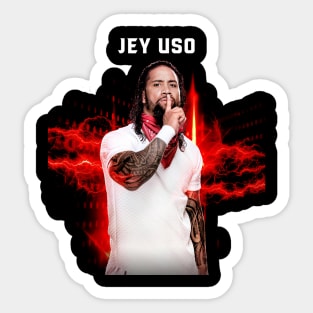 Jey Uso Sticker